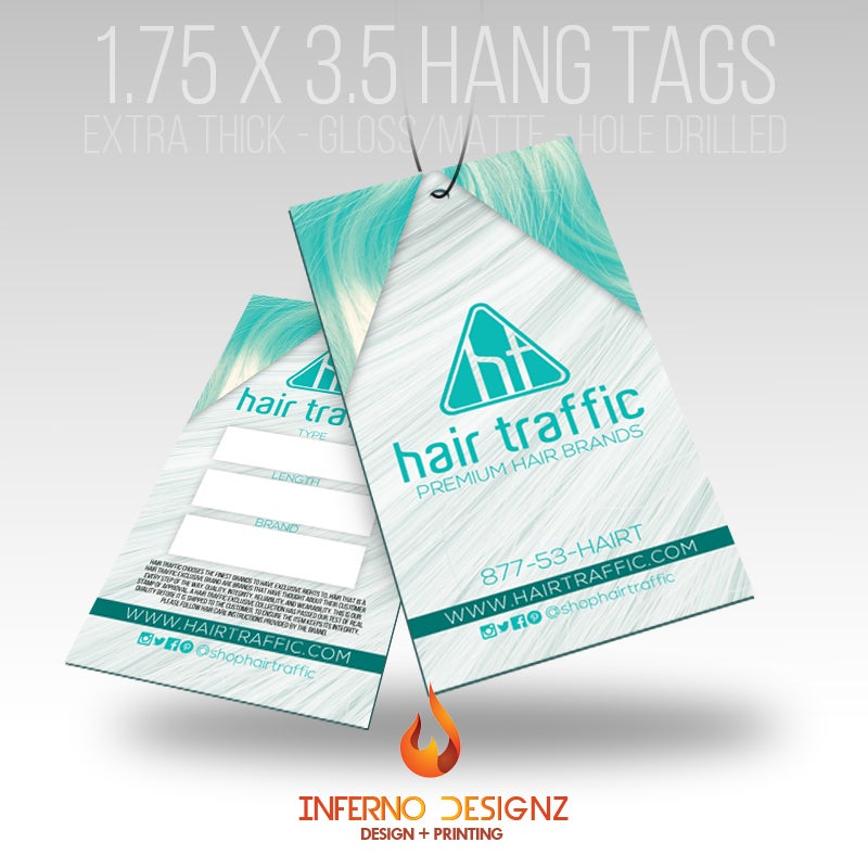 1.75 x 3.5 HANG TAGS